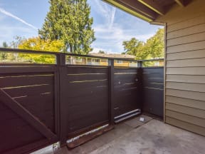 Crescent Ridge patio