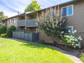 Crescent Ridge exterior