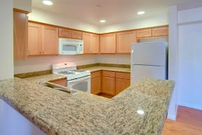 Bidwell Park kitchen