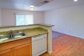 Bidwell Park kitchen