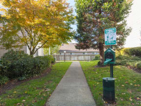 Vista Highlands Pathway