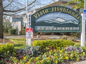 Vista Highlands Monument