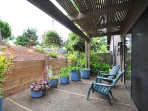 Cedar Crest Patio