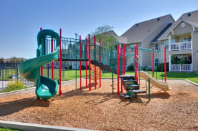 the reserve at bucklin hill playground