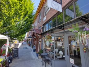 downtown beaverton