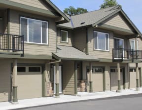 Reserve at Ashbrook Exterior
