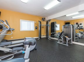 The Springs Fitness Room