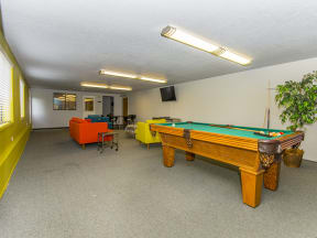 Greenfield Village Pool Table