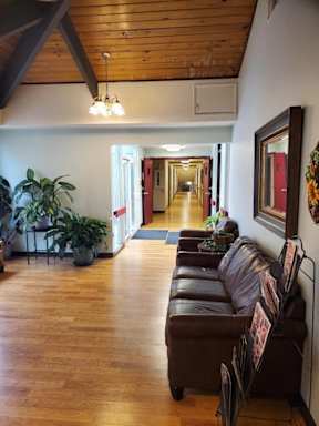 Greenwood Manor Clubhouse
