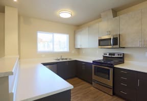 Kitchen Upgrade