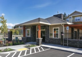 lavonne clubhouse exterior