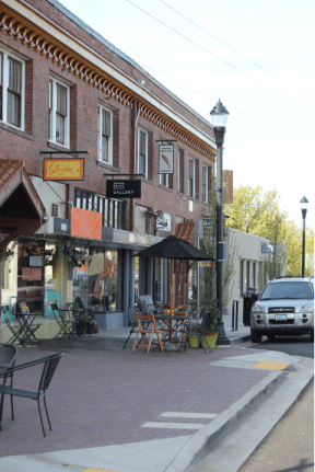 downtown beaverton