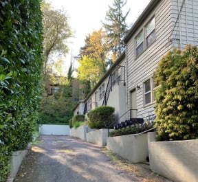 Marquam Hills