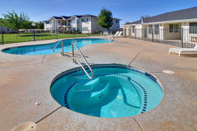 Meadow Vista spa