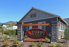 Monument Sign