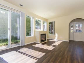 Red Tail Living Space