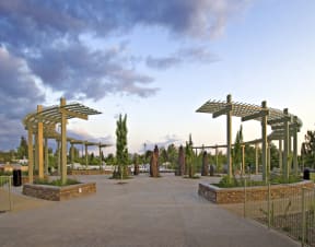 Oroville Centennial Plaza