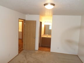 Wellington Estates bedroom