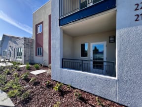 Napa Cove exterior