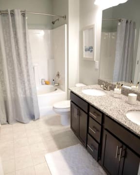 Master Bathroom W/Double Vanity SPV 2