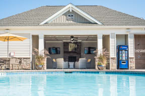 Pool Cabana