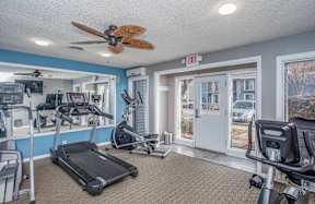 Campbell Reserve Fitness Center Joplin MO