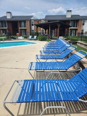 Campbell Reserve New Pool Furniture Joplin, MO
