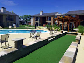 Campbell Reserve Amenity Area