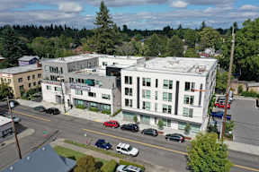 Sunnyside Exterior