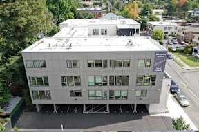 Sunnyside Exterior