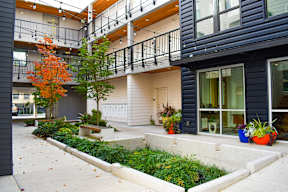 Sunnyside Courtyard