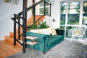 Sunnyside Interior