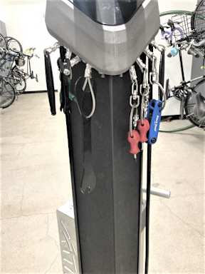 Sunnyside Bike Room