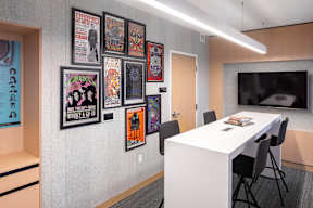 Co-Working Spaces