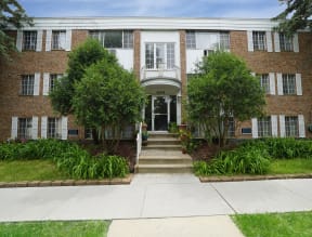 Brewster Place - Exterior, St. Paul, Minnesota