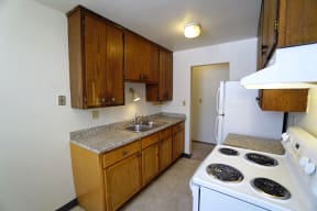 Priscilla Standish Apartments