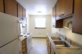 Priscilla Standish Apartments