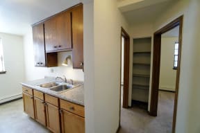 Priscilla Standish Apartments
