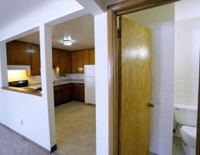 Priscilla Standish Apartments