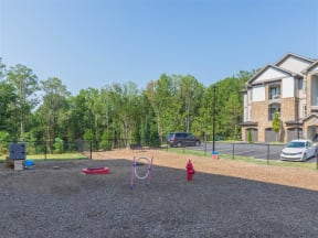 Dog Park at One White Oak Apartments, Georgia, 30041