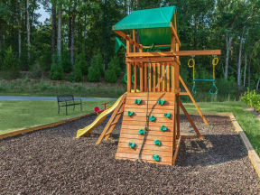 Play Area at One White Oak Apartments, Cumming, GA