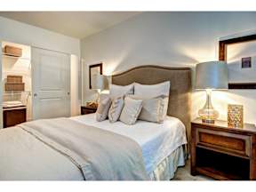 Gorgeous Bedroom at Ruth Court Apartments, Seattle