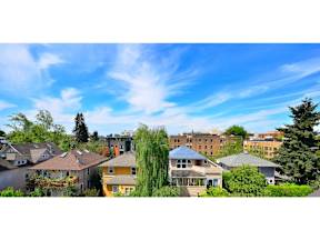Community Rooftops at Ruth Court Apartments, Seattle, 98112