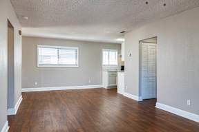 Plank Flooring