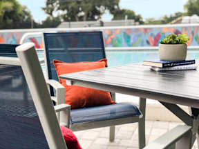 Outdoor Seating