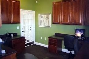room with green walls at Palmera, Columbia, SC 29229 