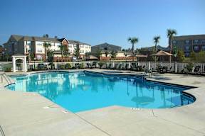 large swimming pool at Palmera, Columbia, SC 29229 