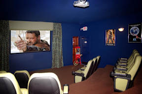 movie theater at Palmera, South Carolina, 29229
