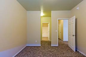 hallway, closet, doors