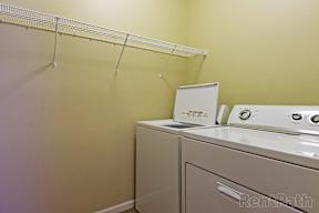 laundry room, washer, dryer